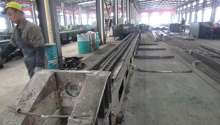 鼎御冷拉異型鋼性能特點