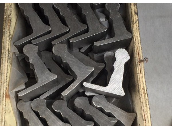 異型鋼所使用的材料有哪幾種？